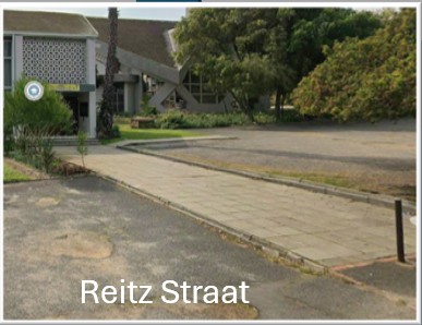 Reitz Straat