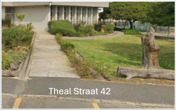 Theal Straat 42